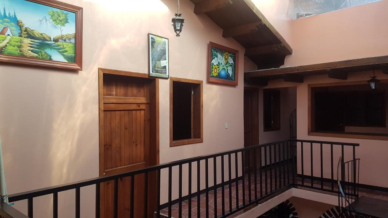 Casa Rincón San Cristobal de las Casas Exterior foto