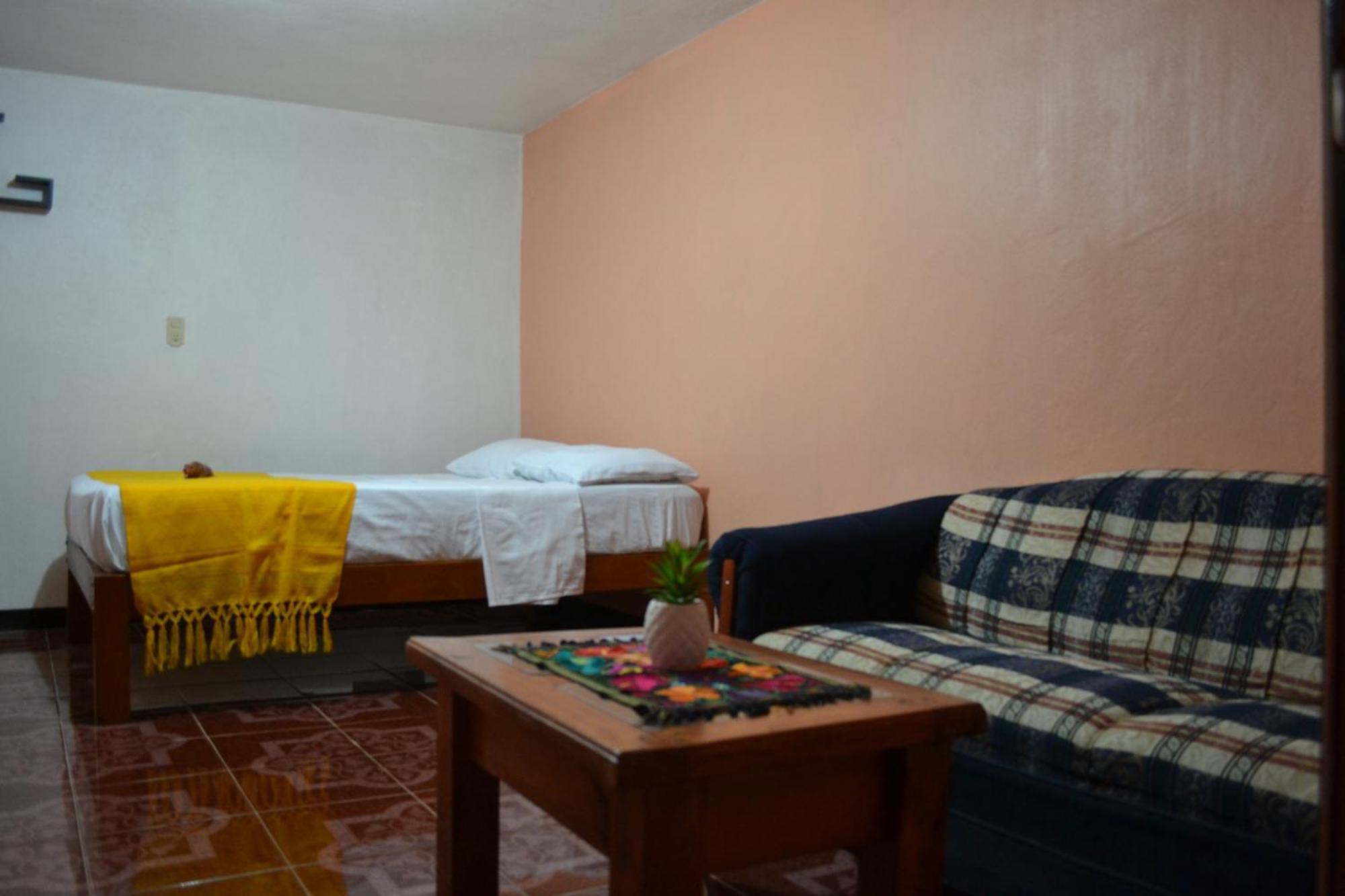 Casa Rincón San Cristobal de las Casas Exterior foto