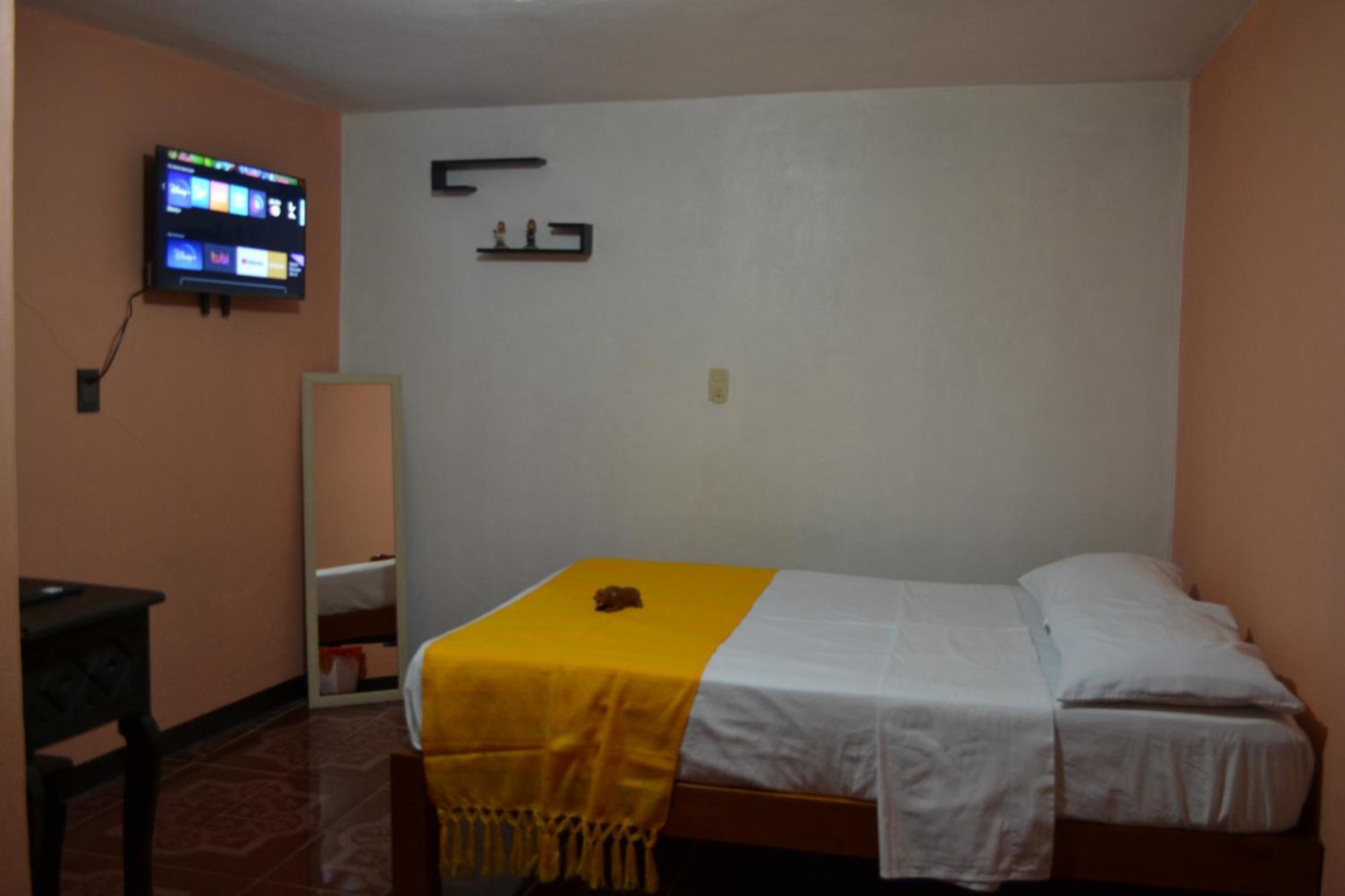 Casa Rincón San Cristobal de las Casas Exterior foto